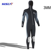 프리다이빙 슈트 프렌 소재 수중 다이빙 잠수복 남성용 3MM/5MM 스노클링 서핑 카약, [05] XXLH178-183cm67-80kg, [01] M194  3MM