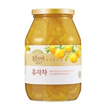 복음자리 배를 넣어 부드러운 유자차, 1개, 1kg