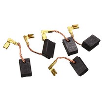 전동 공구 피스 파츠 전기 모터 도구 용 슈퍼 흑연 브러쉬 5 개 카본 Makita GA4530R JS1000, 01 5pcs