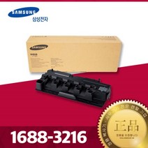 삼성전자 전문점 CLT-W808 33 700매 SL-X4225RX SL-X4255LX SL-X4305LX 정품 폐토너통, 1개