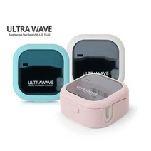 아이담테크 울트라웨이브 UVC LED 휴대용 칫솔살균기, TS-02, 민트