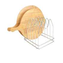 영업용 스텐 도마렉 도마 꽂이 거치대 정리대 6구