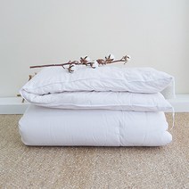 안단테아다지오 두꺼운 목화요솜 100% 집먼지 진드기 차단 요매트 싱글 더블 퀸 맞춤