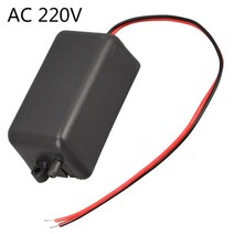 수족관 공기 펌프 오존 발생기 4L/min 오존 발생기 부품 액세서리 AC 110/220V DC 12V, 220V_2