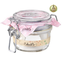 라이브잇 보르미올리 피도 테리나 케잌&코 유리저장병 골드, 15개입, 125ml