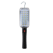 플라이토 34구 LED 충전식 다용도 작업등 랜턴 HY-201, 2개