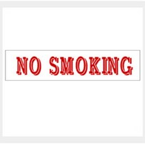 [바보사랑] 그린 안내표지판 GS-942 (NO SMOKING), 상세 설명 참조, 상세 설명 참조
