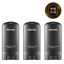 메디필 선시카 피부진정 SPF 50+ PA++++ 선스틱 20g 3개, 1개, 60g