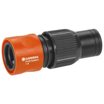 가데나 2819-20 프로피 맥시 밸브 물 호스 커넥터 19mm