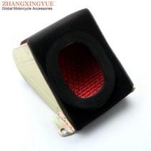 스쿠터 에어 필터 Kymco Heroism 125cc 150cc 17211GY60000 4 스트로크 히어로즈 히어로니즘, [01] CHINA, 한개옵션0