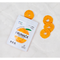 캣킨 프루낵 제주 감귤칩 20g 제주산 천연 과일 스낵, 제주감귤칩20g 20개