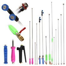 농약노즐 농약분무기노즐 농약대 노즐대 세트 분사기 원터치 손잡이, F-5 스프레이 노즐대, 1개