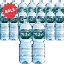농심 백산수 2L X 18개 안전한생수 먹는샘물, 상세페이지 참조, 상세페이지 참조