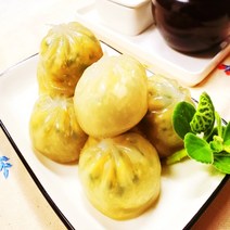 찰진 감자찐만두 1.4kg 쫄깃한 얇은피 고기 감자 김치 할매손만두, 단품