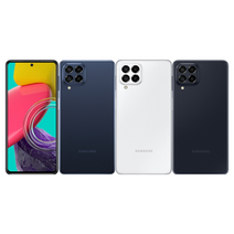 삼성전자 갤럭시 퀀텀3 128GB SKT SM-M536S 효도폰 키즈폰 학생폰, 블루