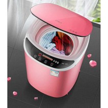 소형 세탁기 속옷 양말 빨래 수건 강아지 원룸 기숙사, D번 스타일 미니세탁기