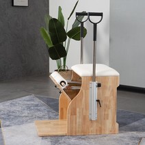 필라테스기구 코어 캐딜락 피트니스 강화 도구, 15. 호주 버전 오크 스텝 의자