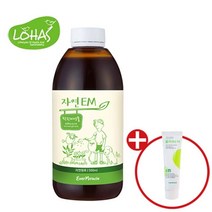 [이엠몰] 자연 EM 활성액 500ml / 이엠 발효액 용액 하천 호수 연못 분수대 저수지 낚시터 수질 정화