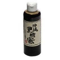 카키노하나 오키나와 흑당 시럽, 280g, 1개