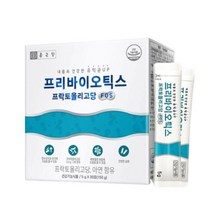 종근당 프리바이오틱스 fos 포스 에프오엑스 푸리 프리 바이오 스틱 스틱스 프리바이오텍스 프리바이텍스 아연 프락토올리고당 푸락토올리고당 30포 남성 여성, 1개
