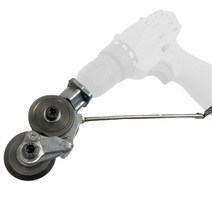 니블러 직선 철판 곡선 가위 절단 스텐레스 전동 드릴 플레이트 커터 판금 고속 로터 금속 강철합금플라스틱, [01] as shown, 01 as shown