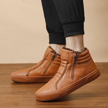안전 방한화 가죽 겨울 남성 부츠 방수 따뜻한 모피 스노우 부츠 남자 야외 겨울 작업 캐주얼 신발 군사 전투 고무 발목 부츠