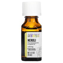 아우라 카시아 에센셜 오일 네롤리 15ml 0.5fl oz, 0.5 액상 온스