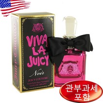 쥬시 꾸뛰르 비바라 쥬시 누아 100ml, 1개