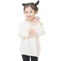 베즈후드 아동용 후드티 국내제작