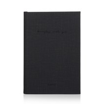 데얼스 감성 네컷앨범, 블랙, 8SHEET