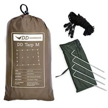 DD Hammocks DD 타프 M (코요테 브라운) 일본 정품