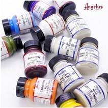 동아측기 가죽 염색 물감 엔젤러스 엔젤러스 아크릴 레더페인트 84색, 070_Beige