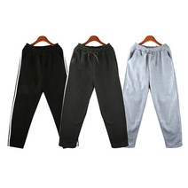 남성 보일러 따뜻한 겨울 쿠디 기모 트레이닝 바지