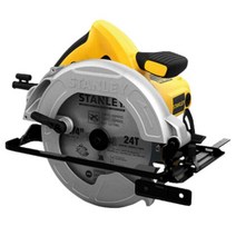 스탠리 원형톱 7인치 테이블쏘 목공기계 1600W, 1개