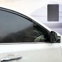 자동차썬팅지 썬팅 차량용 열차단 차량 차썬팅 필름 kkang*64821379EA, 골드스마일 땡땡이 42x38