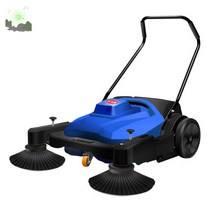 창고 청소기 무동력 작업장 스위퍼 도로 공장 먼지, 1160형 공사대금