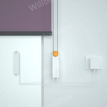 전동블라인드모터 트리플쉐이드 셀프 연결 포함 솜피모터