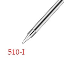 1pc 8w15W 510 인터페이스 납땜 인두 팁 휴대용 미니 USB 납땜 인두 팁 용접 팁 재작업 도구 액세서리, 15w+I+Copper