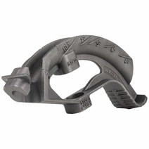 Klein Tools 51609 철 도관 벤더 헤드 1.9cm(3/4인치) EMT 또는 1.3cm(1/2인치) 리지드 IMC용 앵글 세터와 함께 사용