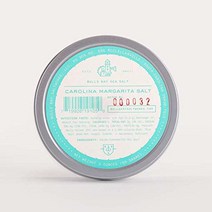 Bulls Bay Saltworks - 버번 배럴 훈제 플레이크 바다 소금