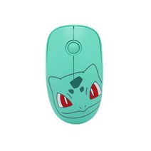 포켓몬 정품 PC 무선 마우스, 1개, 푸린