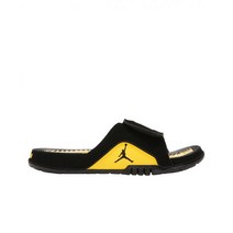 [국내발송] 조던 하이드로 4 레트로 블랙 투어 옐로우 Jordan Hydro Retro Black Tour Yellow