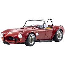 Kyosho 쿄쇼 오리지널 쉘비 코브라 427 S C FAM 레드 완제품 KS08047R