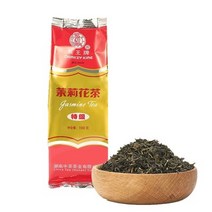 월월중국식품 중차 몽키왕 자스민차100g, 1개, 100g