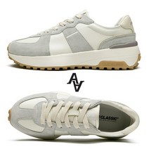 코디 활용도가 높은 데일리 슈즈 남녀 패션 슈즈. 펜사토 시티 그레이