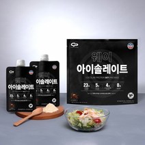 코코랩 WPI 웨이아이솔레이트 초코맛 10p, 30g 10개 3박스, 300g