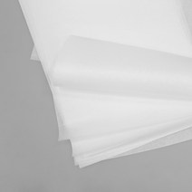 (TY) 왁스 유산지 흰색무지 페이퍼 식품 샌드위치 포장지 500장, TY왁스유산지(흰색무지) 500장