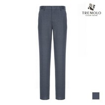 트레몰로 믹스얀 노턱 팬츠 TRNDAWY1121