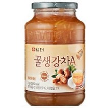 담터 꿀생강차A 1KG, 41개