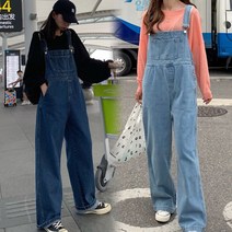 UL + 티모르 여성용 멜빵 청바지 200339_S/N:05+6590D4 ; 여성점프수트 여자반바지 린넨바지 레이스원피스 하객원피스 여자슬랙스 여성린넨바지 점프슈트 멜빵바지 멜빵청바지 여자청바지 통바지 CJN290